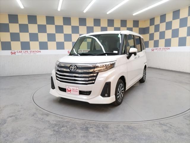 ルーミー カスタムG 登録済未使用車 ナビレディパッケージ(59枚目)