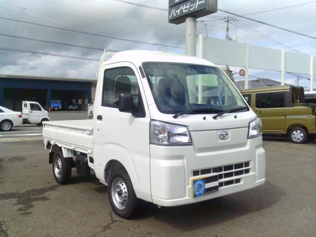 ハイゼットトラック ハイルーフ スマートアシスト(5枚目)