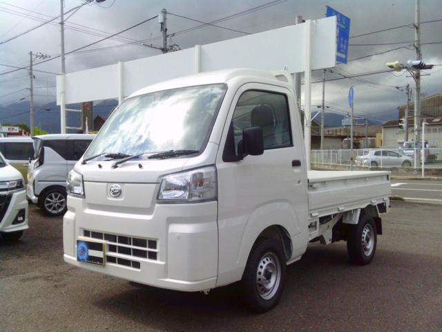 ハイゼットトラック ハイルーフ スマートアシスト(7枚目)