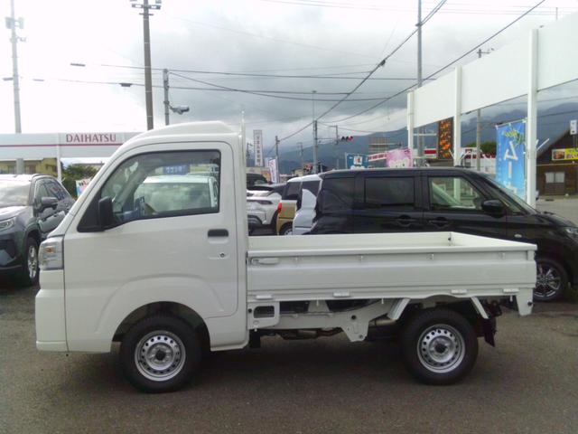 ハイゼットトラック ハイルーフ スマートアシスト(8枚目)