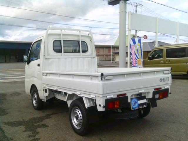 ハイゼットトラック ハイルーフ スマートアシスト(9枚目)