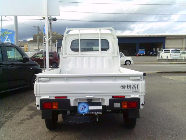 ハイゼットトラック ハイルーフ スマートアシスト(10枚目)