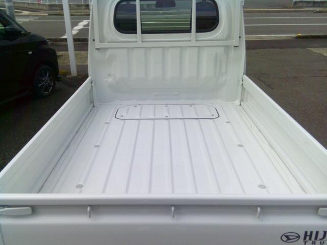 ハイゼットトラック ハイルーフ スマートアシスト(11枚目)