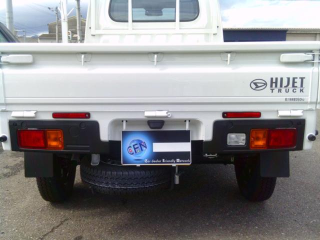 ハイゼットトラック ハイルーフ スマートアシスト(14枚目)