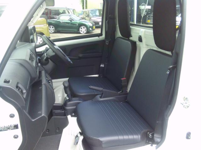 ハイゼットトラック ハイルーフ スマートアシスト(22枚目)