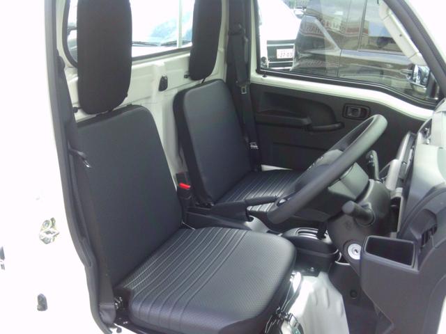 ハイゼットトラック ハイルーフ スマートアシスト(23枚目)