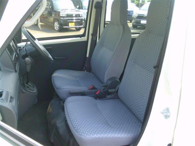 サンバーバン ＶＢ　ワンオーナー車（6枚目）