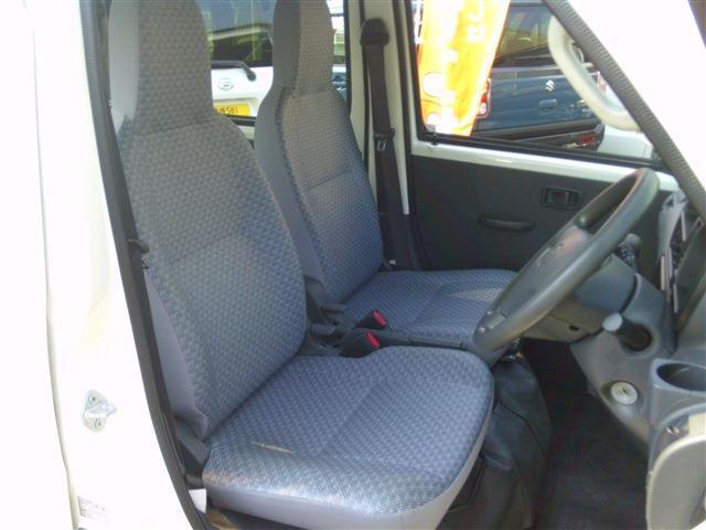 サンバーバン ＶＢ　ワンオーナー車（7枚目）