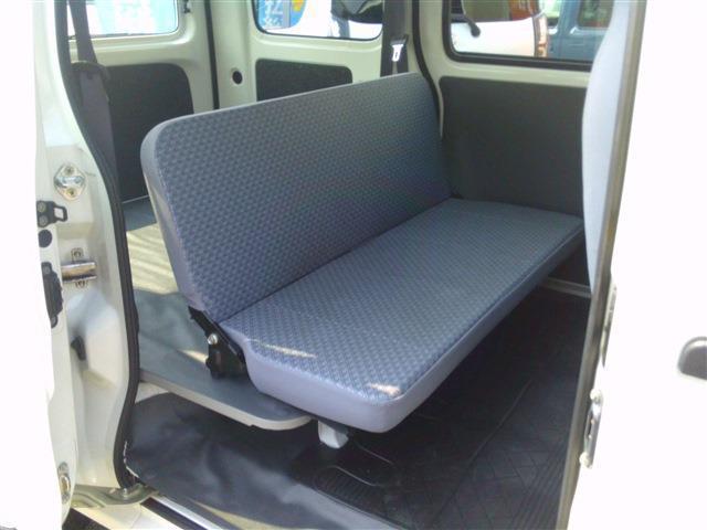 サンバーバン ＶＢ　ワンオーナー車（8枚目）