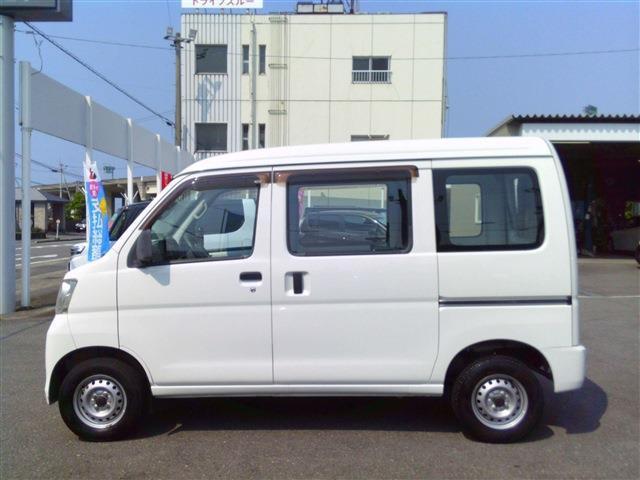 サンバーバン ＶＢ　ワンオーナー車（14枚目）