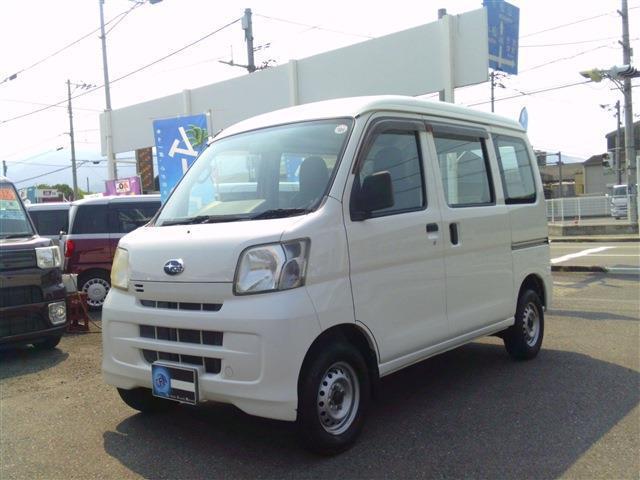 サンバーバン ＶＢ　ワンオーナー車（15枚目）