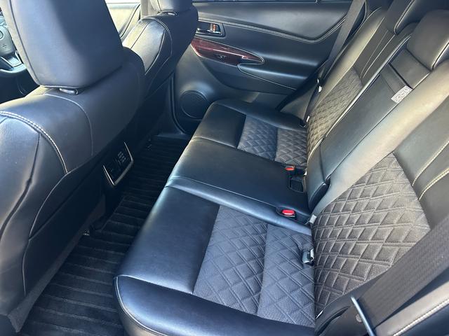 ハリアー プレミアム　アドバンスドパッケージ　モデリスタフルエアロ　ＨＫＳ車高調　タナベマフラー　純正ＳＤナビ　ＪＢＬ　全方位カメラ　バックカメラ　フルセグＴＶ　スマートキー　ＬＥＤヘッド　ハーフレザ　　ＥＴＣ　電動リアゲート（28枚目）