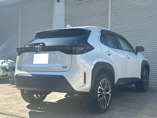 ヤリスクロス ハイブリッドZ 1.5 ハイブリッド Z LEDヘッド バックカメラ レーダークルーズコントロール ディスプレイオーディオ パワーシ-ト シートヒーター ハンドルヒーター ドライブレコーダー ETC(6枚目)