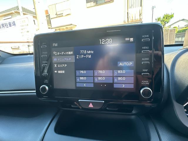 ヤリスクロス ハイブリッドZ 1.5 ハイブリッド Z LEDヘッド バックカメラ レーダークルーズコントロール ディスプレイオーディオ パワーシ-ト シートヒーター ハンドルヒーター ドライブレコーダー ETC(9枚目)
