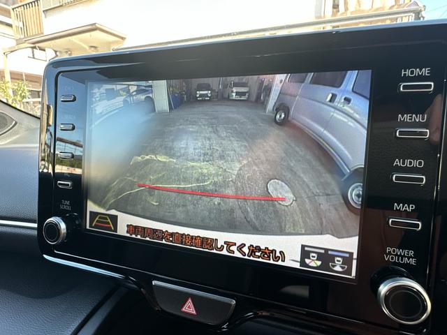 ヤリスクロス ハイブリッドZ 1.5 ハイブリッド Z LEDヘッド バックカメラ レーダークルーズコントロール ディスプレイオーディオ パワーシ-ト シートヒーター ハンドルヒーター ドライブレコーダー ETC(10枚目)