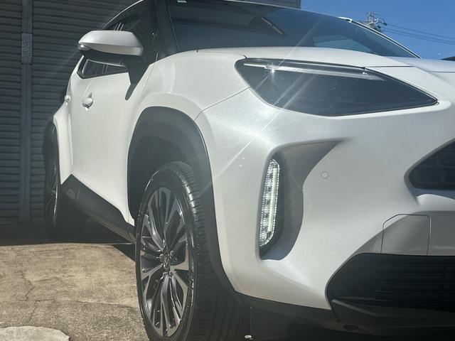 ヤリスクロス ハイブリッドZ 1.5 ハイブリッド Z LEDヘッド バックカメラ レーダークルーズコントロール ディスプレイオーディオ パワーシ-ト シートヒーター ハンドルヒーター ドライブレコーダー ETC(13枚目)