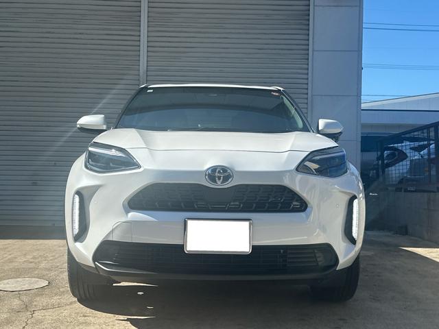ヤリスクロス ハイブリッドZ 1.5 ハイブリッド Z LEDヘッド バックカメラ レーダークルーズコントロール ディスプレイオーディオ パワーシ-ト シートヒーター ハンドルヒーター ドライブレコーダー ETC(14枚目)