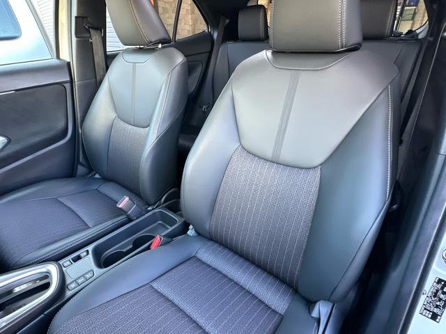 ヤリスクロス ハイブリッドZ 1.5 ハイブリッド Z LEDヘッド バックカメラ レーダークルーズコントロール ディスプレイオーディオ パワーシ-ト シートヒーター ハンドルヒーター ドライブレコーダー ETC(17枚目)