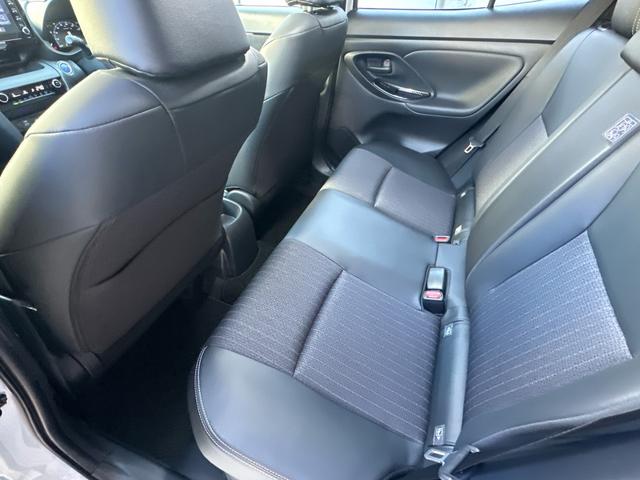 ヤリスクロス ハイブリッドZ 1.5 ハイブリッド Z LEDヘッド バックカメラ レーダークルーズコントロール ディスプレイオーディオ パワーシ-ト シートヒーター ハンドルヒーター ドライブレコーダー ETC(23枚目)