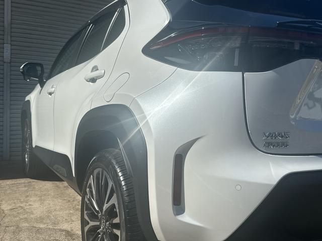 ヤリスクロス ハイブリッドZ 1.5 ハイブリッド Z LEDヘッド バックカメラ レーダークルーズコントロール ディスプレイオーディオ パワーシ-ト シートヒーター ハンドルヒーター ドライブレコーダー ETC(26枚目)