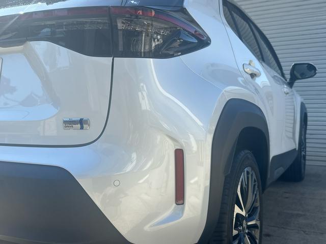 ヤリスクロス ハイブリッドZ 1.5 ハイブリッド Z LEDヘッド バックカメラ レーダークルーズコントロール ディスプレイオーディオ パワーシ-ト シートヒーター ハンドルヒーター ドライブレコーダー ETC(28枚目)