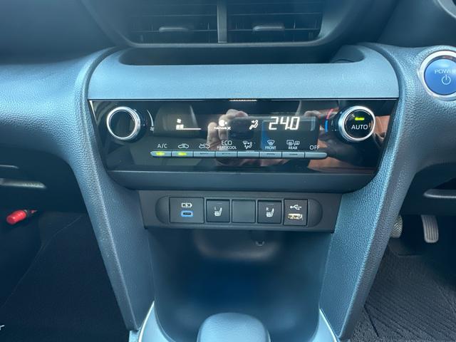 ヤリスクロス ハイブリッドZ 1.5 ハイブリッド Z LEDヘッド バックカメラ レーダークルーズコントロール ディスプレイオーディオ パワーシ-ト シートヒーター ハンドルヒーター ドライブレコーダー ETC(33枚目)