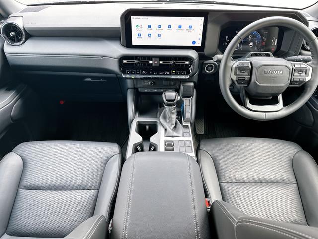 ランドクルーザー250 VX 2.7 VX モデリスタエアロ サンルーフ 12.3ディスプレイ TVキャンセラー 全周囲 デジタルインナーミラー パワーバックドア ETC2.0 ベンチレーション ステアリングヒーター ルーフレール(2枚目)