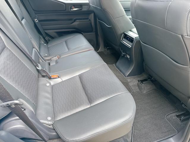 ランドクルーザー250 VX 2.7 VX モデリスタエアロ サンルーフ 12.3ディスプレイ TVキャンセラー 全周囲 デジタルインナーミラー パワーバックドア ETC2.0 ベンチレーション ステアリングヒーター ルーフレール(19枚目)