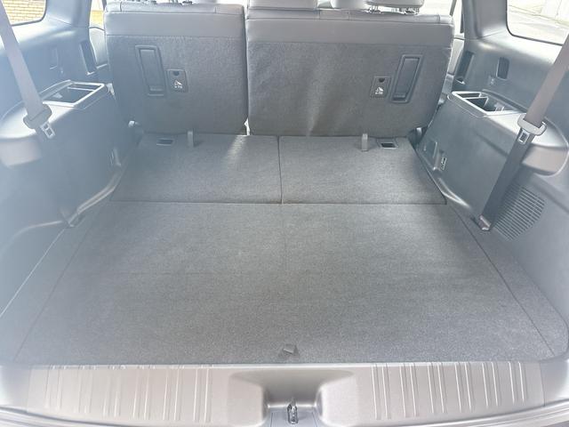 ランドクルーザー250 VX 2.7 VX モデリスタエアロ サンルーフ 12.3ディスプレイ TVキャンセラー 全周囲 デジタルインナーミラー パワーバックドア ETC2.0 ベンチレーション ステアリングヒーター ルーフレール(24枚目)