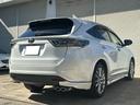 ハリアー プレミアム　アドバンスドパッケージ　モデリスタフルエアロ　ＨＫＳ車高調　タナベマフラー　純正ＳＤナビ　ＪＢＬ　全方位カメラ　バックカメラ　フルセグＴＶ　スマートキー　ＬＥＤヘッド　ハーフレザ　　ＥＴＣ　電動リアゲート（6枚目）