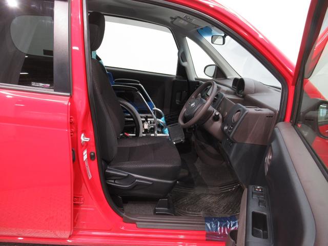 Fサイドアクセス車専用車イス仕様フルセグナビNSZNW64T(12枚目)