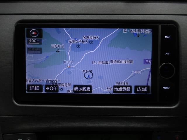S フルセグHDDナビ バックカメラ ETC ディーラー保証(3枚目)