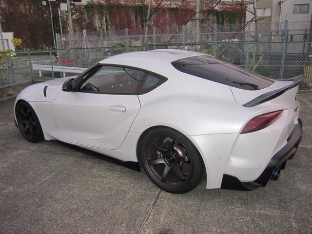 スープラ ＳＺ－Ｒ　ＳＺ－Ｒ（２名）（4枚目）