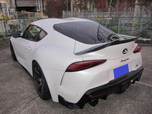 スープラ ＳＺ－Ｒ　ＳＺ－Ｒ（２名）（5枚目）