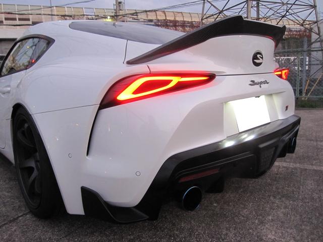 スープラ ＳＺ－Ｒ　ＳＺ－Ｒ（２名）（44枚目）