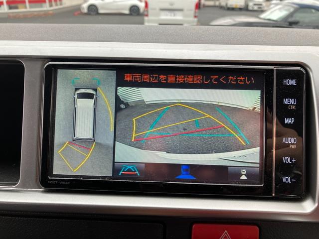 ハイエースバン ロング　ワイド　スーパーＧＬ　スマートキー　両側パワースライドドア　パノラミックビュー　ＬＥＤヘッド　デジタルインナーミラー　ナビ　フルセグＴＶ　ドラレコ　アルミホイール　ＡＣ１００Ｖ　クリアランスソナー　ＥＴＣ　セーフティセンス（22枚目）