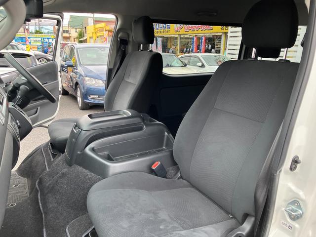 ハイエースバン ロング　ワイド　スーパーＧＬ　スマートキー　両側パワースライドドア　パノラミックビュー　ＬＥＤヘッド　デジタルインナーミラー　ナビ　フルセグＴＶ　ドラレコ　アルミホイール　ＡＣ１００Ｖ　クリアランスソナー　ＥＴＣ　セーフティセンス（33枚目）