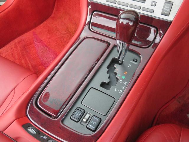430SCV ノーブルカラーエディション ワンオーナー車高調(18枚目)
