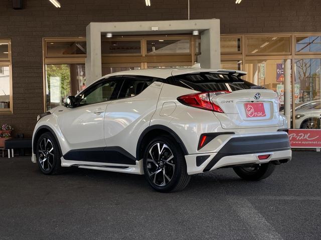 Ｃ－ＨＲ Ｇ　ドライブレコーダー　ＥＴＣ　バックカメラ　クリアランスソナー　オートクルーズコントロール　レーンアシスト　衝突被害軽減システム　ナビ　ＴＶ　オートマチックハイビーム　オートライト　アルミホイール（19枚目）