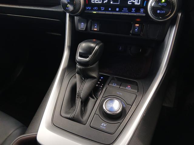 ＲＡＶ４ ハイブリッドＧ　４ＷＤ　ドライブレコーダー　ＥＴＣ　全周囲カメラ　クリアランスソナー　オートクルーズコントロール　レーンアシスト　パワーシート　衝突被害軽減システム　ナビ　ＴＶ　オートマチックハイビーム　オートライト（9枚目）