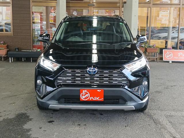 ＲＡＶ４ ハイブリッドＧ　４ＷＤ　ドライブレコーダー　ＥＴＣ　全周囲カメラ　クリアランスソナー　オートクルーズコントロール　レーンアシスト　パワーシート　衝突被害軽減システム　ナビ　ＴＶ　オートマチックハイビーム　オートライト（13枚目）