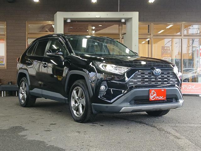 ＲＡＶ４ ハイブリッドＧ　４ＷＤ　ドライブレコーダー　ＥＴＣ　全周囲カメラ　クリアランスソナー　オートクルーズコントロール　レーンアシスト　パワーシート　衝突被害軽減システム　ナビ　ＴＶ　オートマチックハイビーム　オートライト（14枚目）