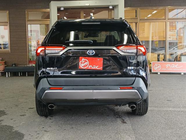 ＲＡＶ４ ハイブリッドＧ　４ＷＤ　ドライブレコーダー　ＥＴＣ　全周囲カメラ　クリアランスソナー　オートクルーズコントロール　レーンアシスト　パワーシート　衝突被害軽減システム　ナビ　ＴＶ　オートマチックハイビーム　オートライト（17枚目）