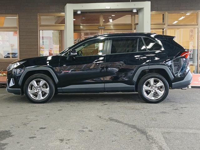 ＲＡＶ４ ハイブリッドＧ　４ＷＤ　ドライブレコーダー　ＥＴＣ　全周囲カメラ　クリアランスソナー　オートクルーズコントロール　レーンアシスト　パワーシート　衝突被害軽減システム　ナビ　ＴＶ　オートマチックハイビーム　オートライト（19枚目）