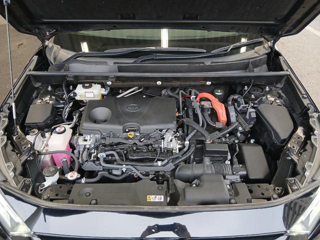 ＲＡＶ４ ハイブリッドＧ　４ＷＤ　ドライブレコーダー　ＥＴＣ　全周囲カメラ　クリアランスソナー　オートクルーズコントロール　レーンアシスト　パワーシート　衝突被害軽減システム　ナビ　ＴＶ　オートマチックハイビーム　オートライト（31枚目）