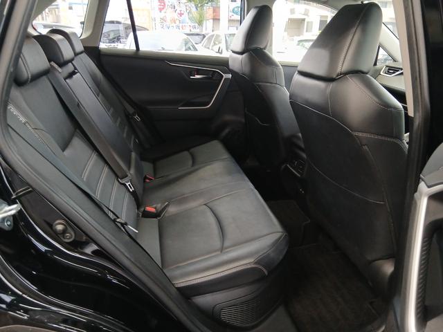 ＲＡＶ４ ハイブリッドＧ　４ＷＤ　ドライブレコーダー　ＥＴＣ　全周囲カメラ　クリアランスソナー　オートクルーズコントロール　レーンアシスト　パワーシート　衝突被害軽減システム　ナビ　ＴＶ　オートマチックハイビーム　オートライト（38枚目）
