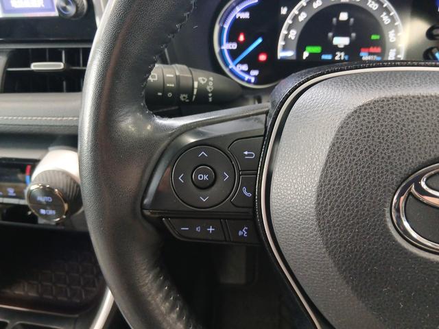 ＲＡＶ４ ハイブリッドＧ　４ＷＤ　ドライブレコーダー　ＥＴＣ　全周囲カメラ　クリアランスソナー　オートクルーズコントロール　レーンアシスト　パワーシート　衝突被害軽減システム　ナビ　ＴＶ　オートマチックハイビーム　オートライト（43枚目）