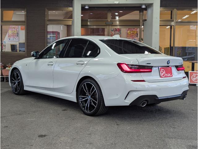 3シリーズ 320d xDrive Mスポツエディションジョイ+ 4WD ETC 全周囲カメラ ナビ クリアランスソナー オートクルーズコントロール レーンアシスト 衝突被害軽減システム アルミホイール LEDヘッドランプ パワーシート スマートキー(15枚目)