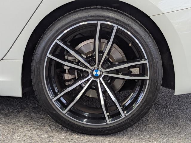 3シリーズ 320d xDrive Mスポツエディションジョイ+ 4WD ETC 全周囲カメラ ナビ クリアランスソナー オートクルーズコントロール レーンアシスト 衝突被害軽減システム アルミホイール LEDヘッドランプ パワーシート スマートキー(18枚目)