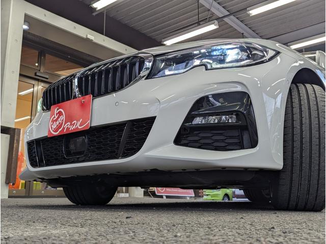 3シリーズ 320d xDrive Mスポツエディションジョイ+ 4WD ETC 全周囲カメラ ナビ クリアランスソナー オートクルーズコントロール レーンアシスト 衝突被害軽減システム アルミホイール LEDヘッドランプ パワーシート スマートキー(22枚目)